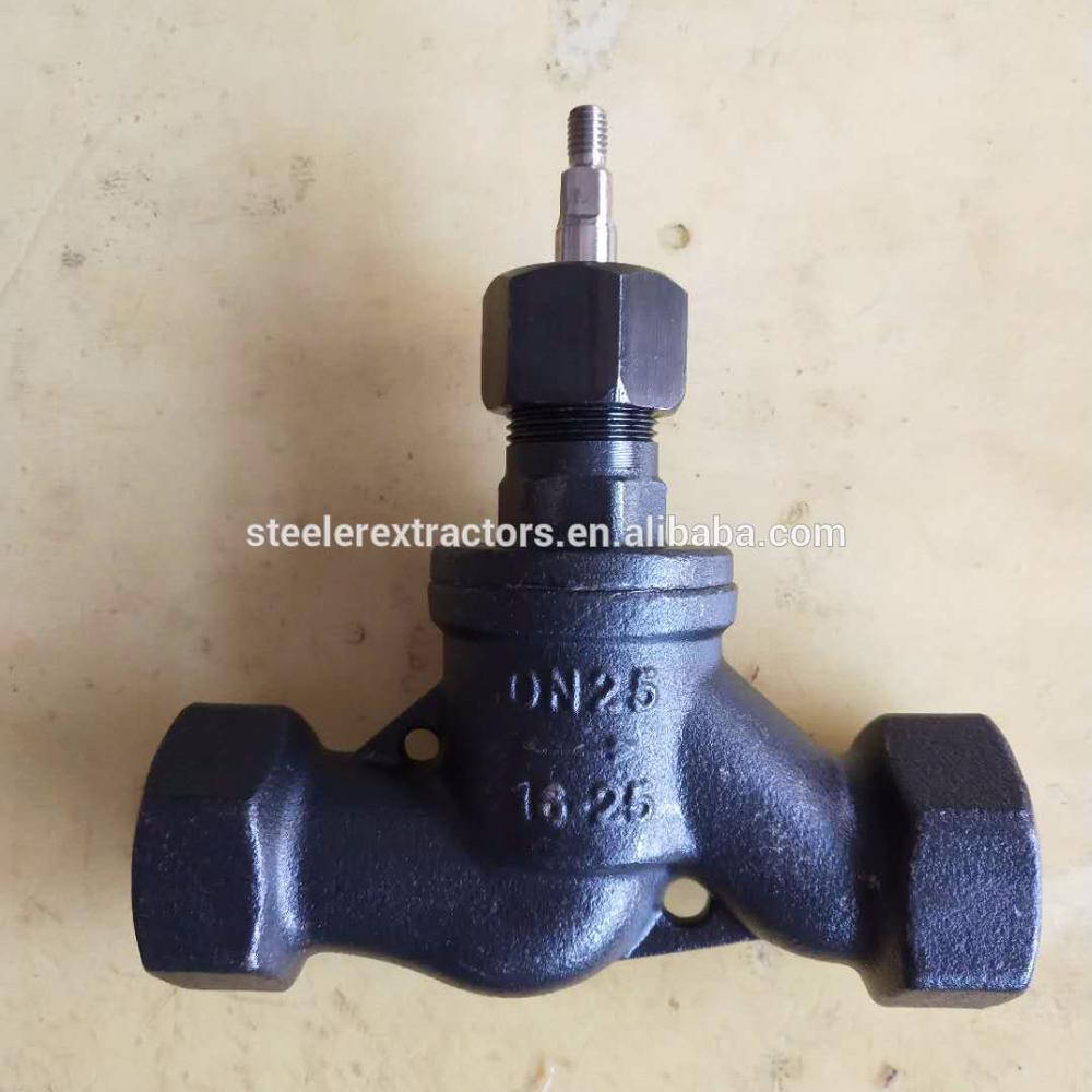 1/2 S Тип CF8M шаровой клапан с BSP/BSPT/NPT/BSPP женскими концами