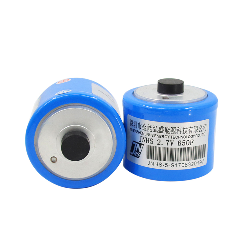 Hot! great power battery super capacitor 2.7V 650F capacitor for intelligent robot