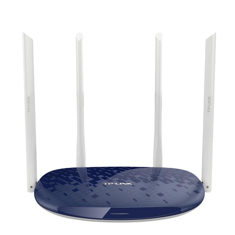 TP-LINK TL-WDR5610 AC1200 Wireless Router 1167Mbps 2.4GHz/5GHz Dual-Band Wifi Repeater with 4 Antennas