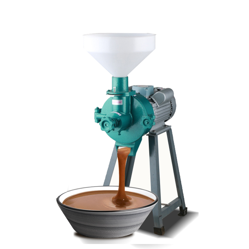 Mini kitchen use small scale peanut butter making machine