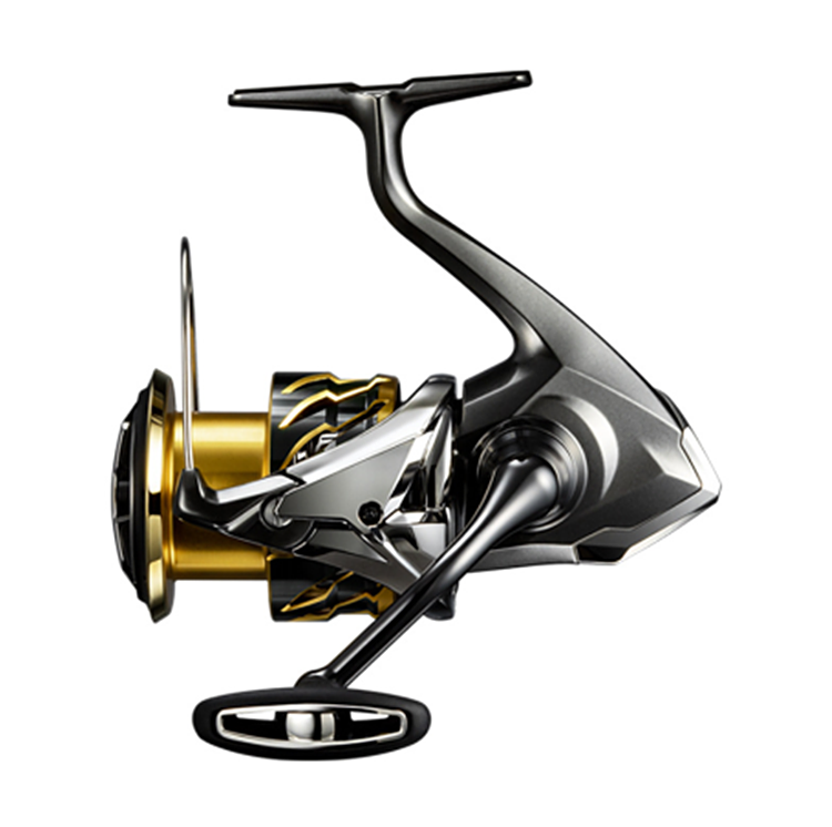 2020 Twin Power Fishing Reels 1000 2000 2500 3000 4000 5000 Aluminum Spool Spinning Reel