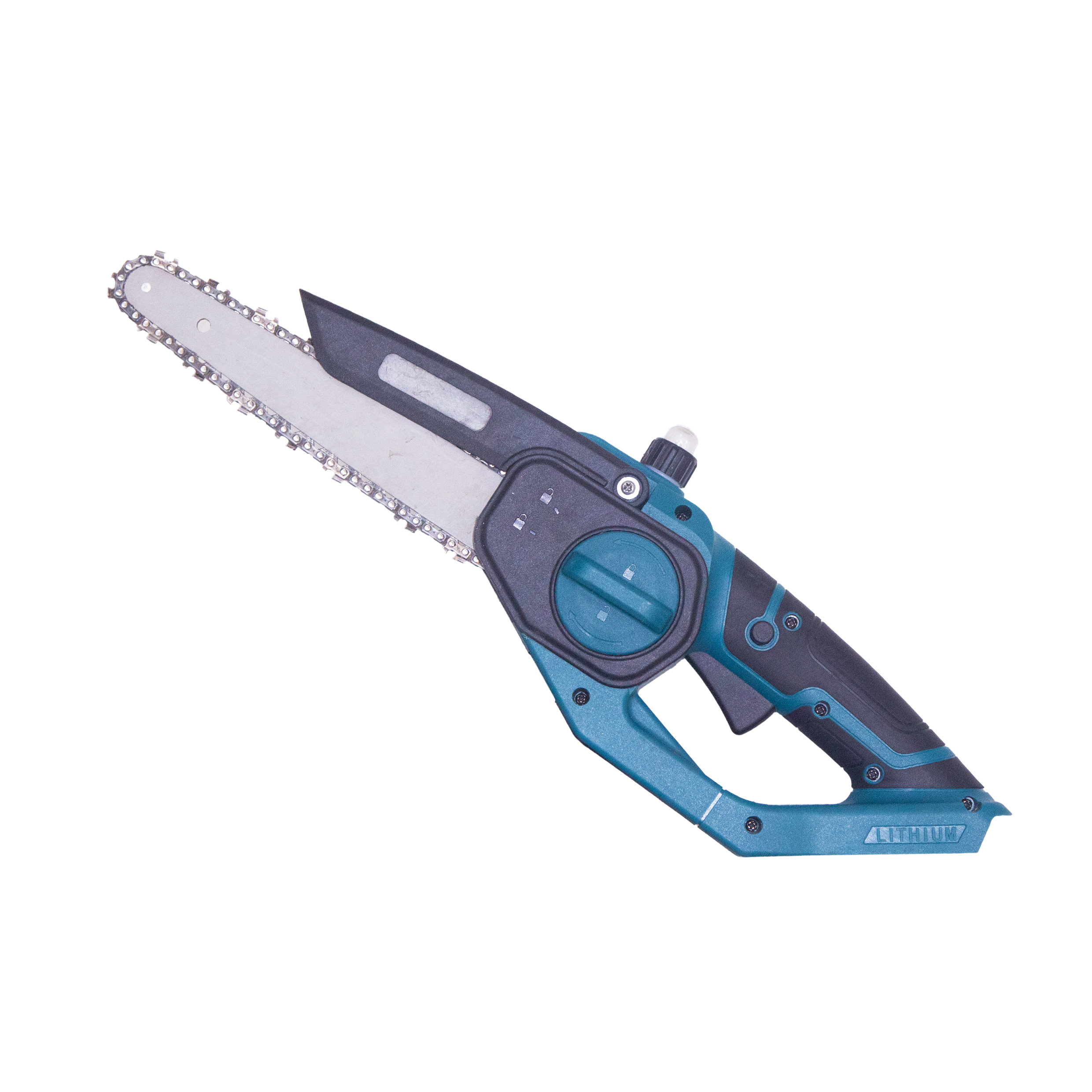 CE Approve 20V Mini Chainsaw Cordless Battery Tool With Brushless Motor And Slip-free Handle Gardens Tools