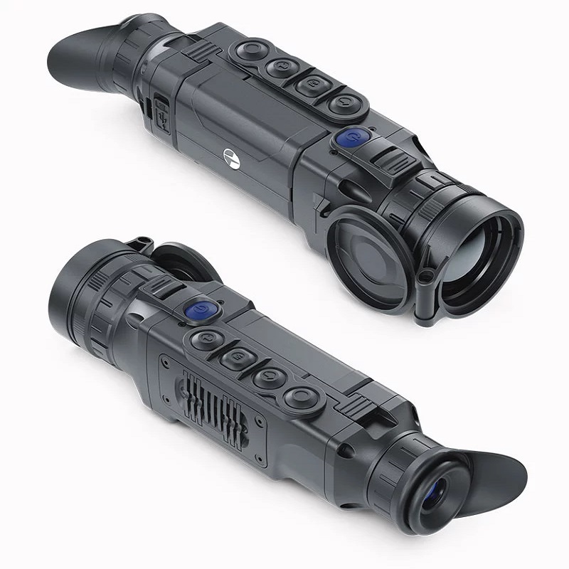 Пульсатор helion 2 XP50, тепловизор с ночным видением