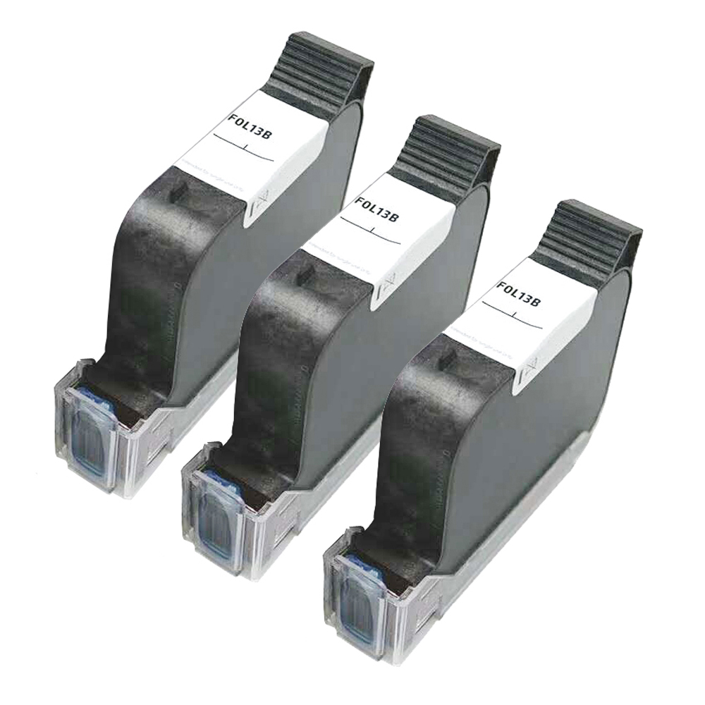100% Original New Fast Dry Handheld Printer Solvent Ink Cartridge For Unlocked Thermal Printer IQ800 Ink Cartridge FOL13B