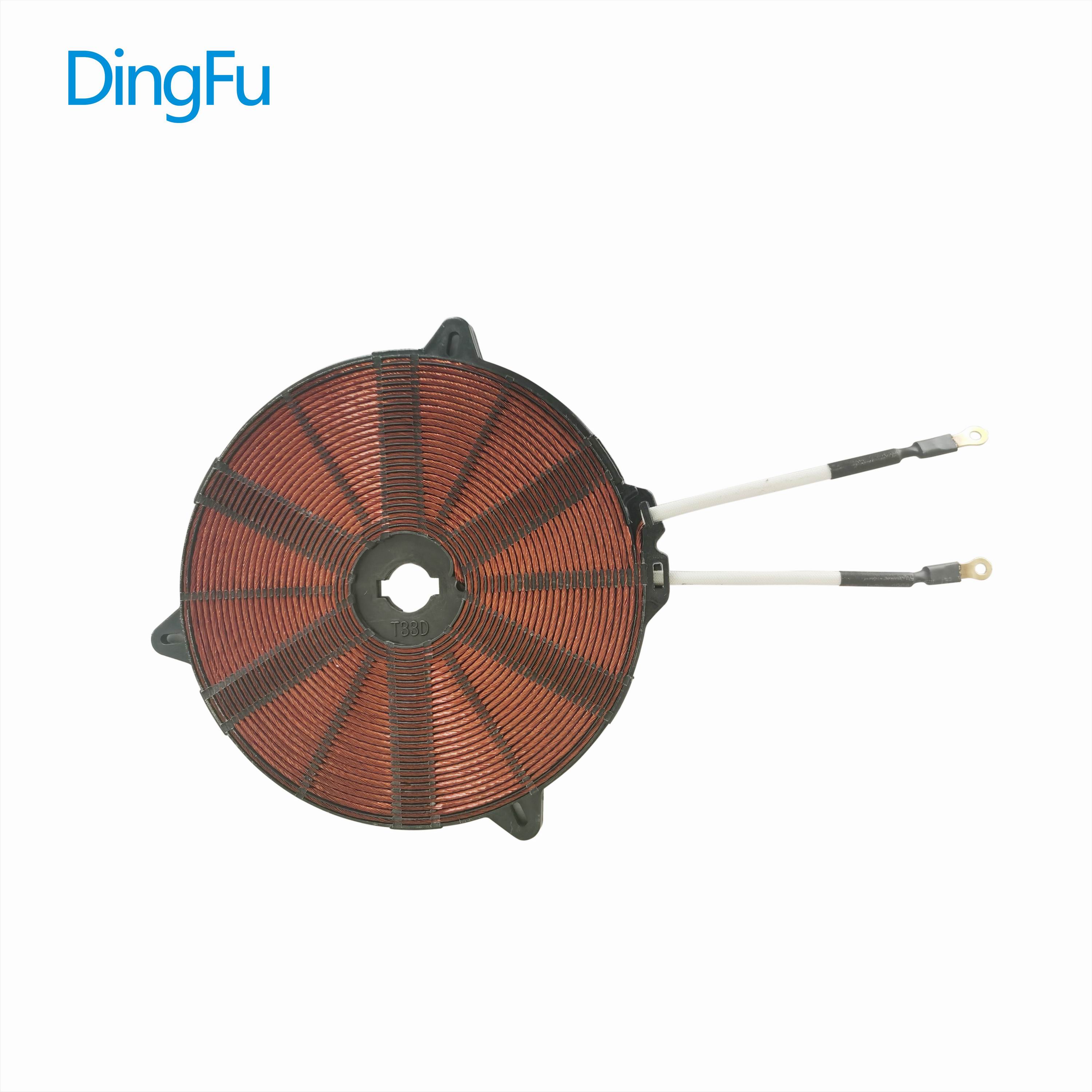 2000W Induction Cooker Assembly spare Parts Electric 220V