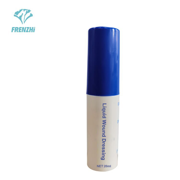 Wound Care Liquid Dressing Wound Dressing Liquid Spray Promote Wound Healing Spray