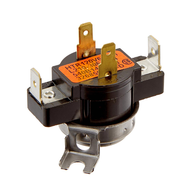 3392519 велосипедный термостат для сушилки GE WE4M181