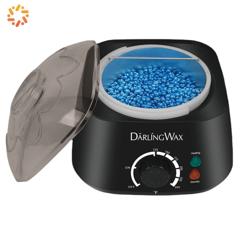 Dropshipping best sell Warmer Hair Removal 2021 Hot sell Mini wax machine Popular Electric wax warmer