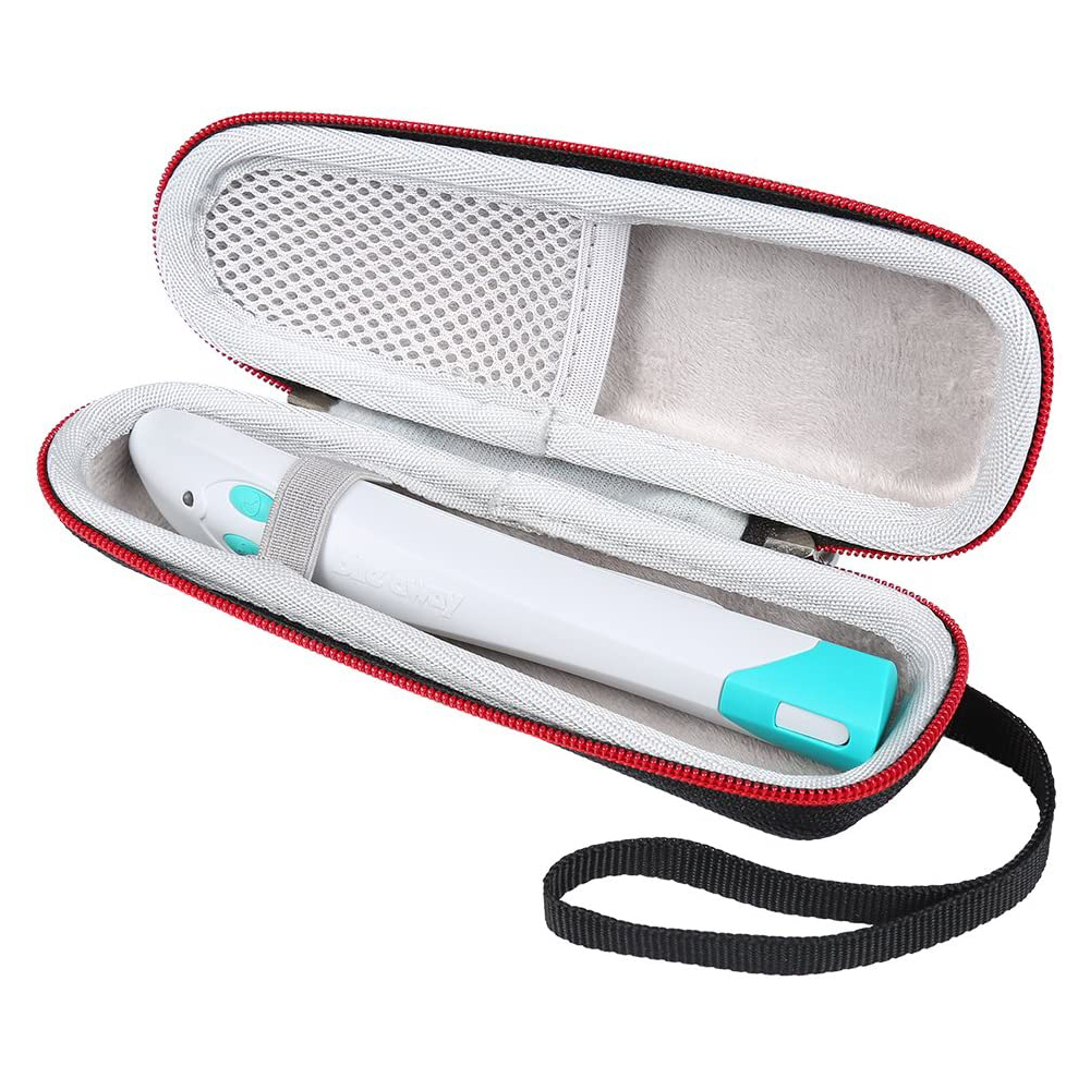 Portable EVA Travel Storage Case Bag for Bite Away Stick Treatment Device Box