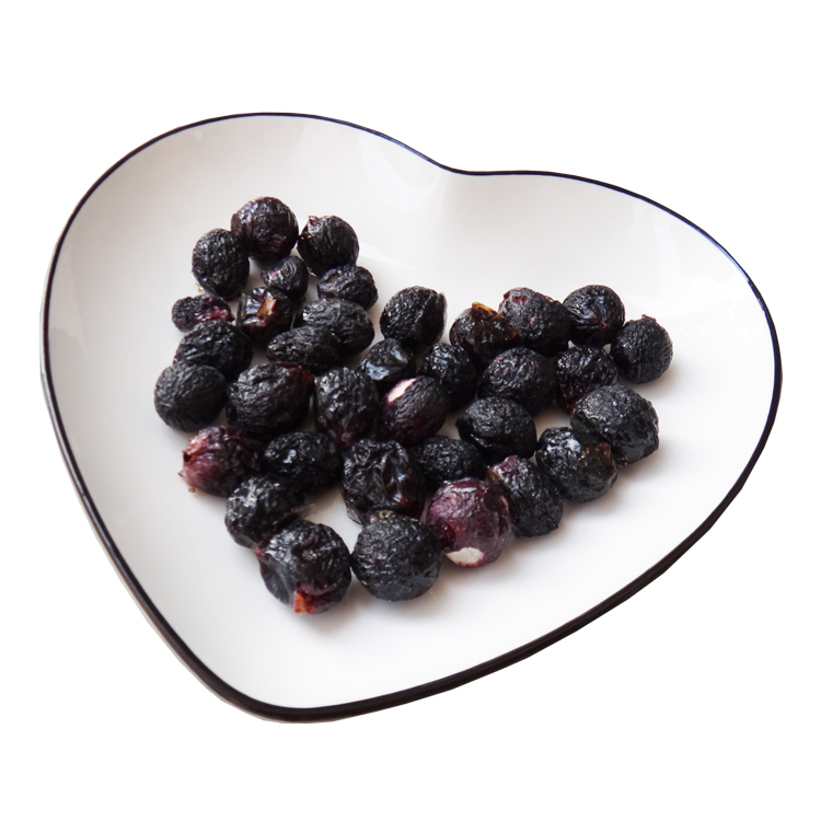 Wholesale FD Freeze Drying Fruit Products Black Currant Raisins