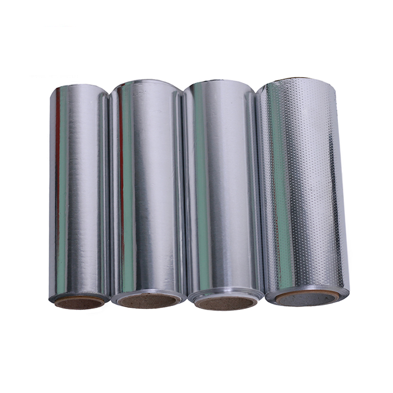 Customized Embossed Aluminum Foil for Hairdressing Barber Shop Hair Salon