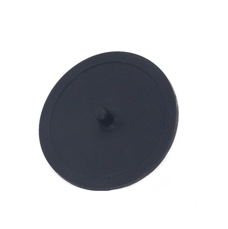 Espresso semi-automatic coffee machine cleaning blind plate, brewing head backwashing plastic, coffee machine cleaning tool