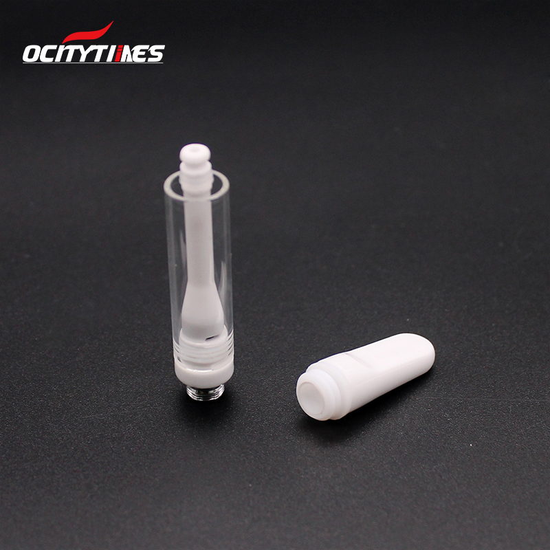 No Leaking 510 e cbd carts wickless full ceramic 1ml CBD oil cartridge