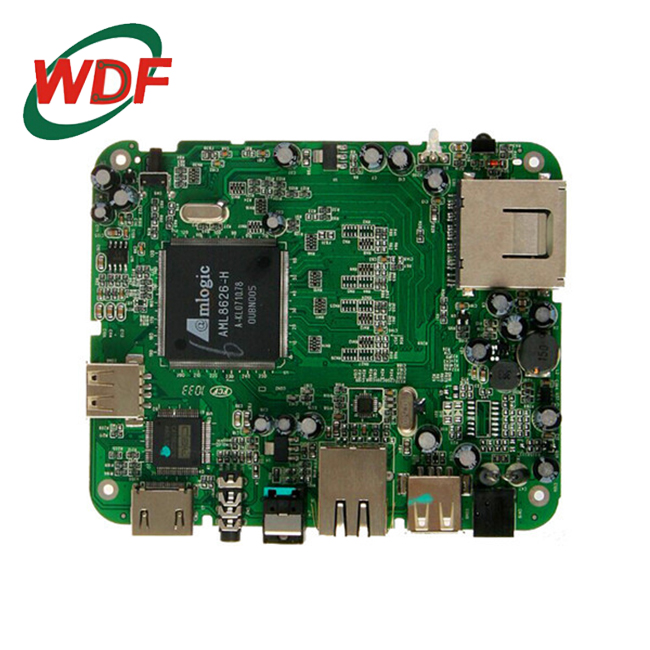 SIP POE PCB карты телефонная материнская плата PCB сборка производитель