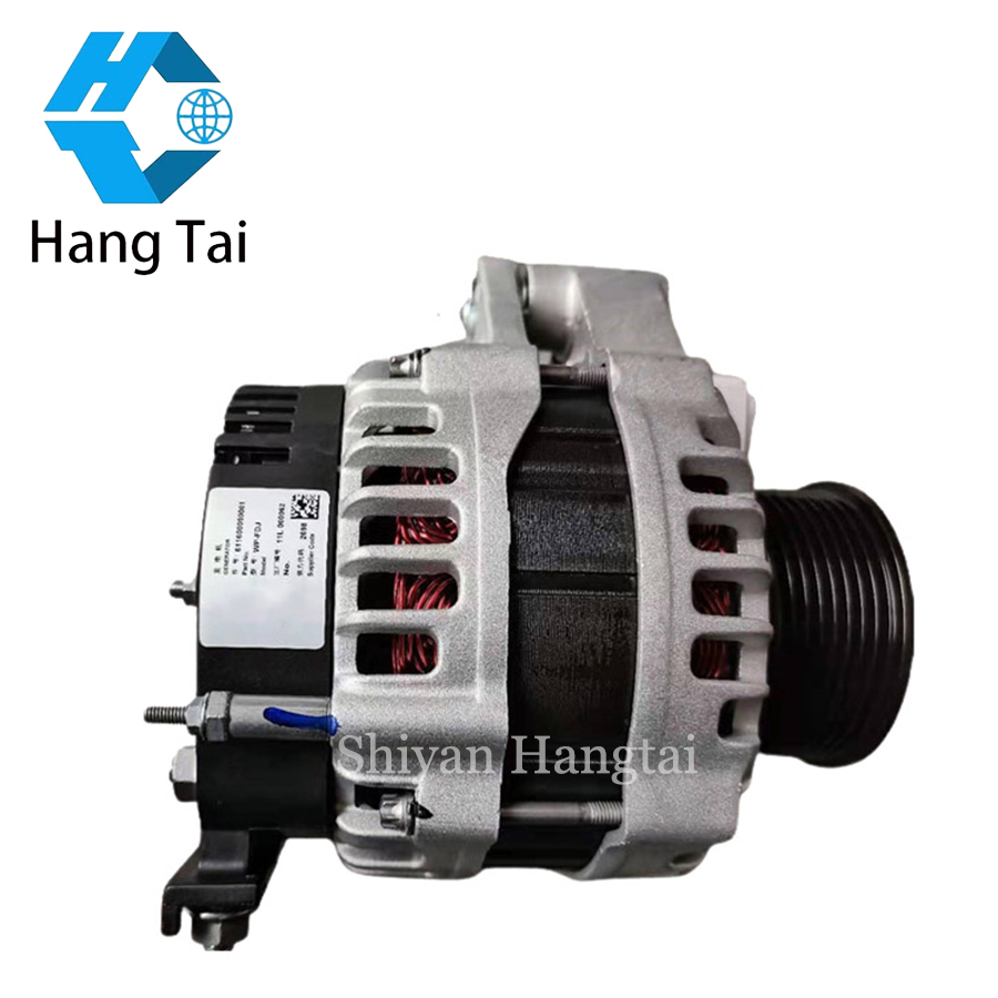 WP10 Engine Truck Parts Alternator 612600090805 611600090001 612600090816 1000179901