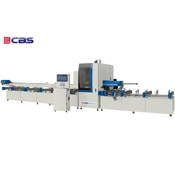 Made in China superior quality cnc aluminium profile cutting saw machine