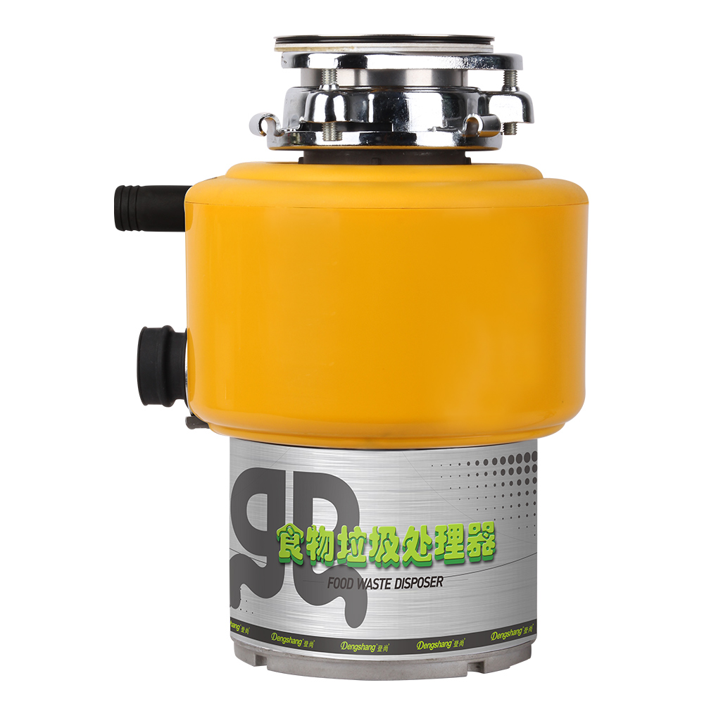 Dengshang best price compost making machines food waste disposer micron food waste bio compost machine