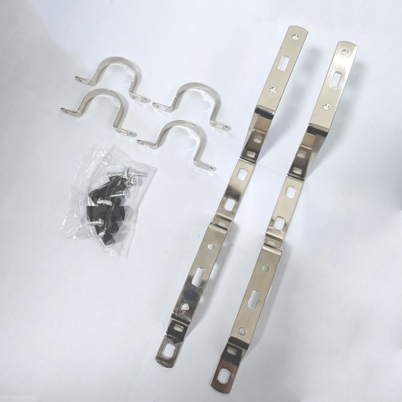 warm water separator radiator support bracket