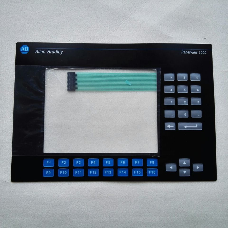Для Allen-Bradley PanelView 1000 2711-K10G3 2711-K10G8 защитная пленка Ремонт Заменить + 100% Протестировано