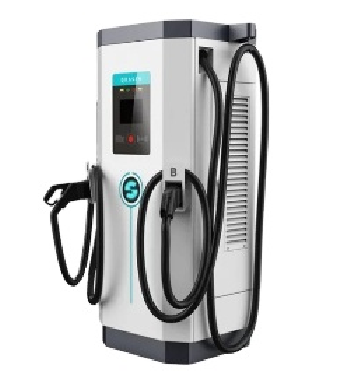 Высокомощное CE сертифицированное быстрое зарядное устройство CCS ev dc ocpp 150 кВт, электрическая Автомобильная зарядная станция с оплатой кредитной картой