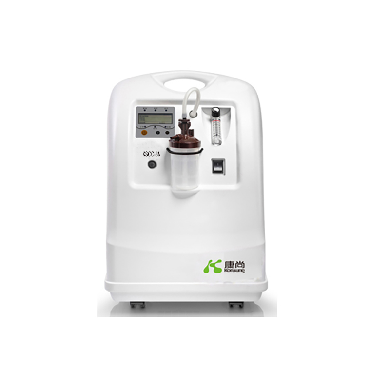 KSOC-8N 8L high purity liquid PSA medical portable oxygen Generator oxygen generator with nebulizer