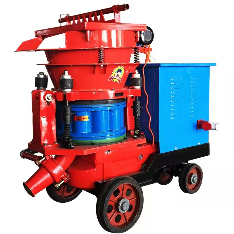 Новейшая Самая продаваемая заводская цена shotcrete machine в 2021 году