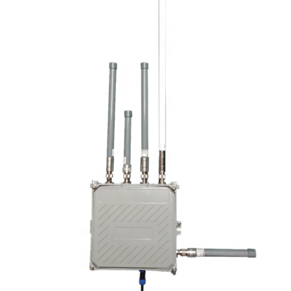 Шлюз LoRa для умного освещения и умного здания с LoRaWAN