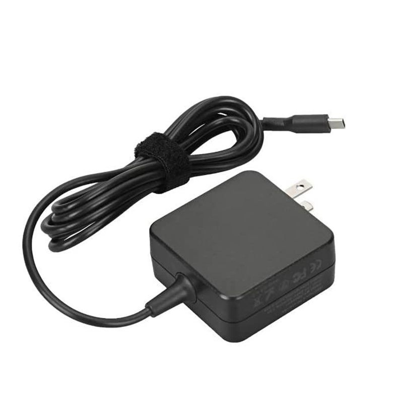 Адаптер переменного тока PD65W, 5 В/9 В/12 В/15 В/20 в, сертифицированный U/L CE FCC Rohs, адаптер питания постоянного тока переменного тока для ноутбуков Lenovo, зарядных устройств для Dell
