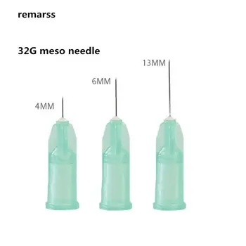 sterilized disposable hypodermic needle 30g 4mm agujas 30g x 4mm