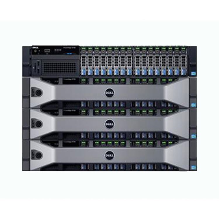R730Xd шасси алюминиевая стойка крепление 2U сервер для Dell