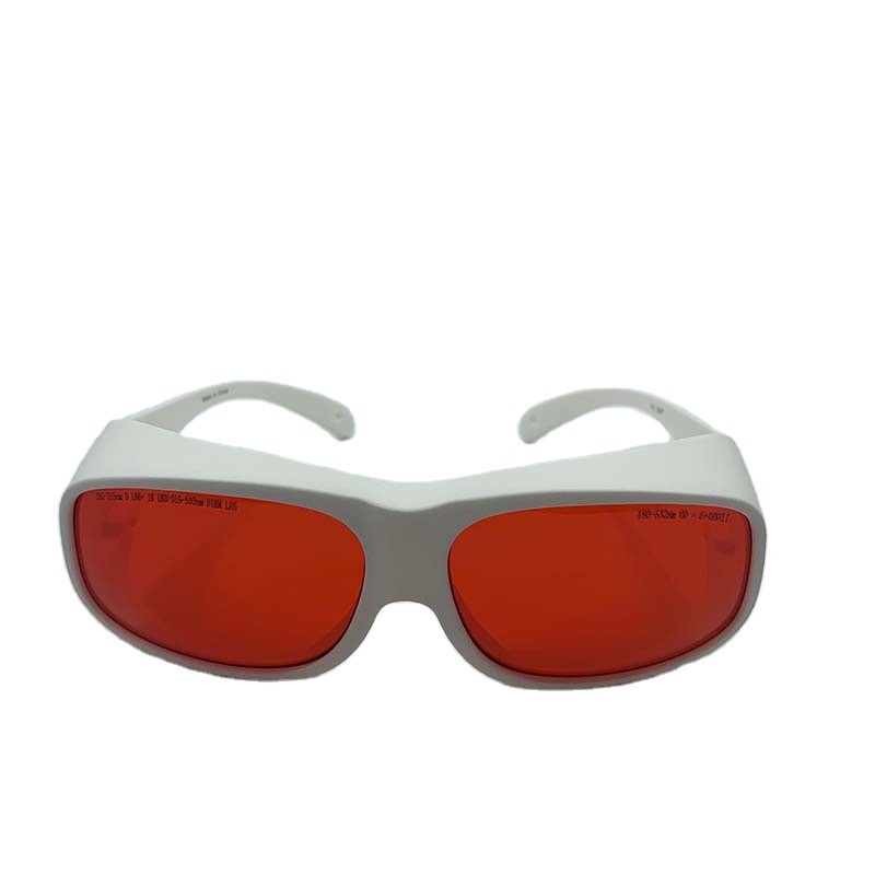 Protection goggles 532nm 1064nm 755nm 1320nm picosecond 10600nm safety glasses
