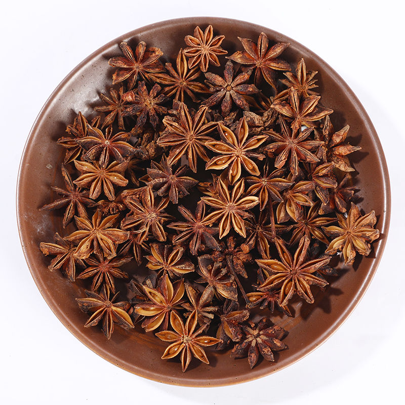 China produces high quality high quality anise/single spice