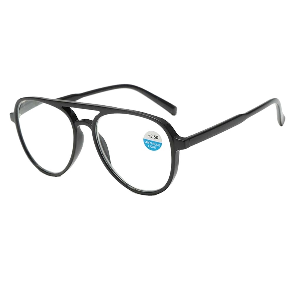 OEM Pc Material High Quality Reading Glasses Women Luxury Brandglasses for Reading