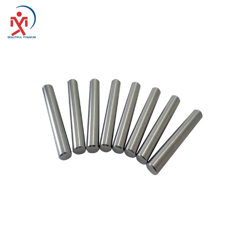 Baoji ASTM Pure Nickel 600 601 625 718 825 Round Bar Price Per Kg