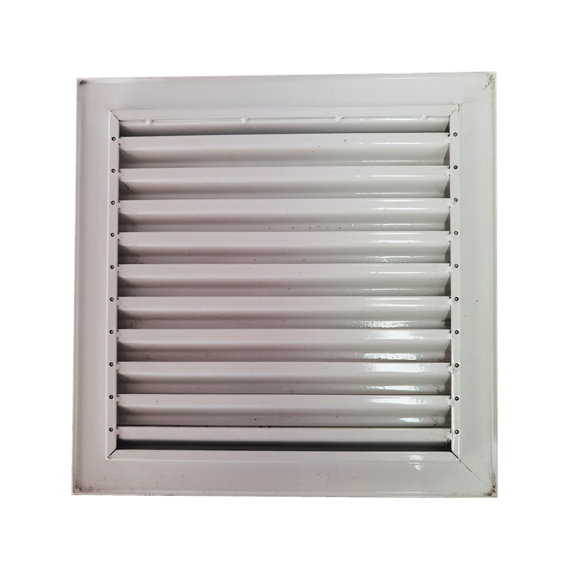 Hot Selling Outdoor Waterproof Security Aluminium Louvered Door Windows