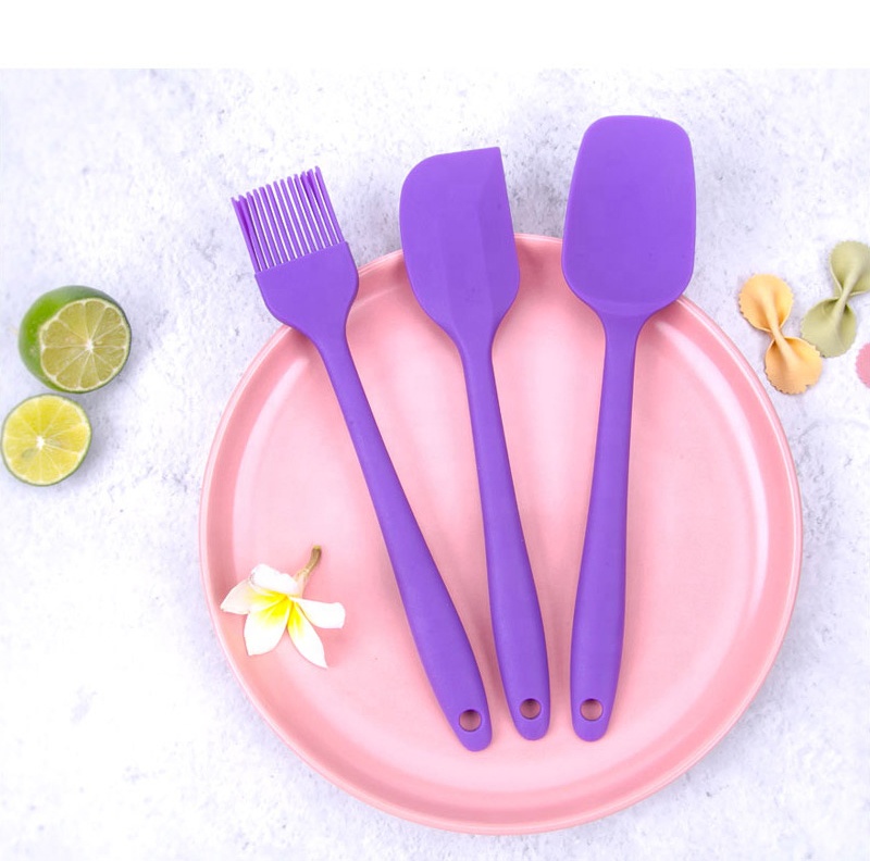 Portable winter barbecue essential silicone baking tools cake silicone