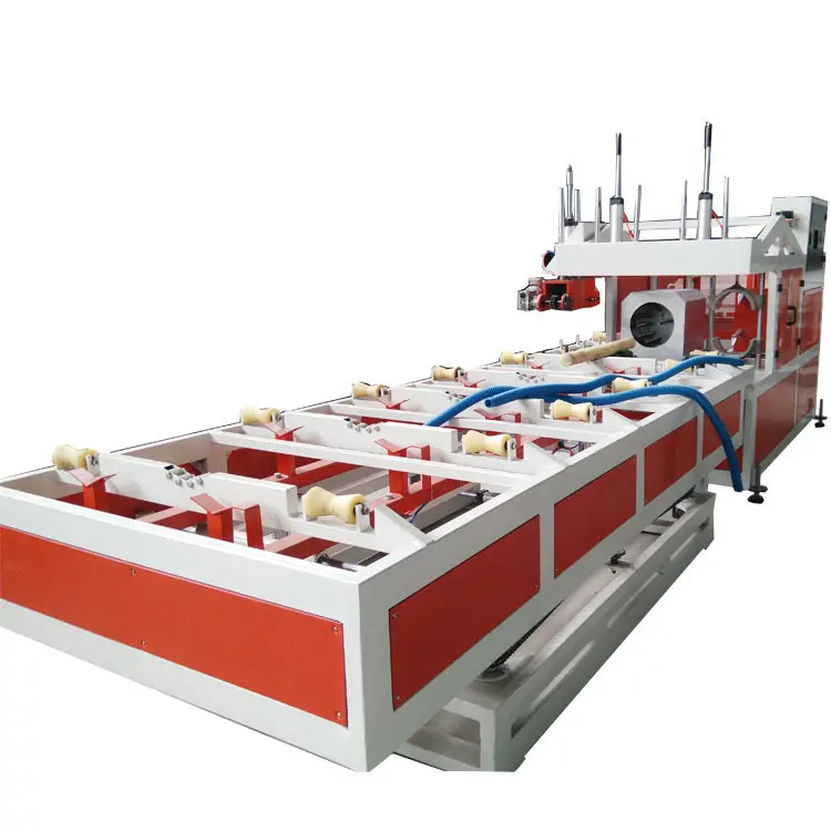 Greenlandplast Automatic PVC Pipe Socketing Machine For Sale