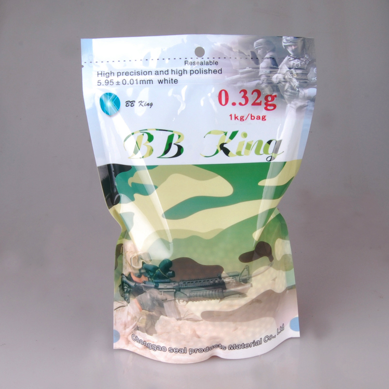 0.32 г страйкбол BB пуль Bigfoot BBS China air мягкие военный пистолет