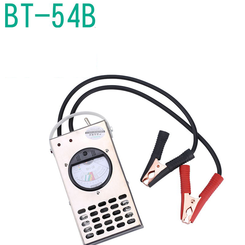 Тестер аккумулятора, указатель типа BT-54B 12 В 40 А, автомобильный/автомобильный тестер аккумуляторов/детектор аккумулятора переменного тока