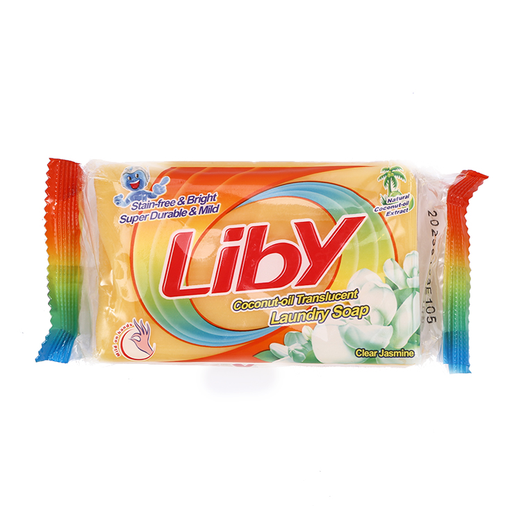 Китайский поставщик горячие продажи Liby уход за кожей Прачечная Бар мыло для одежды