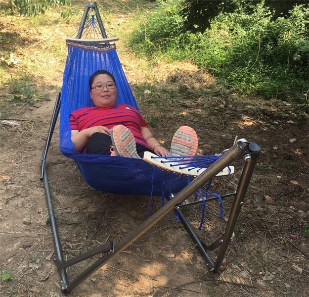 Гамак для отдыха на открытом воздухе