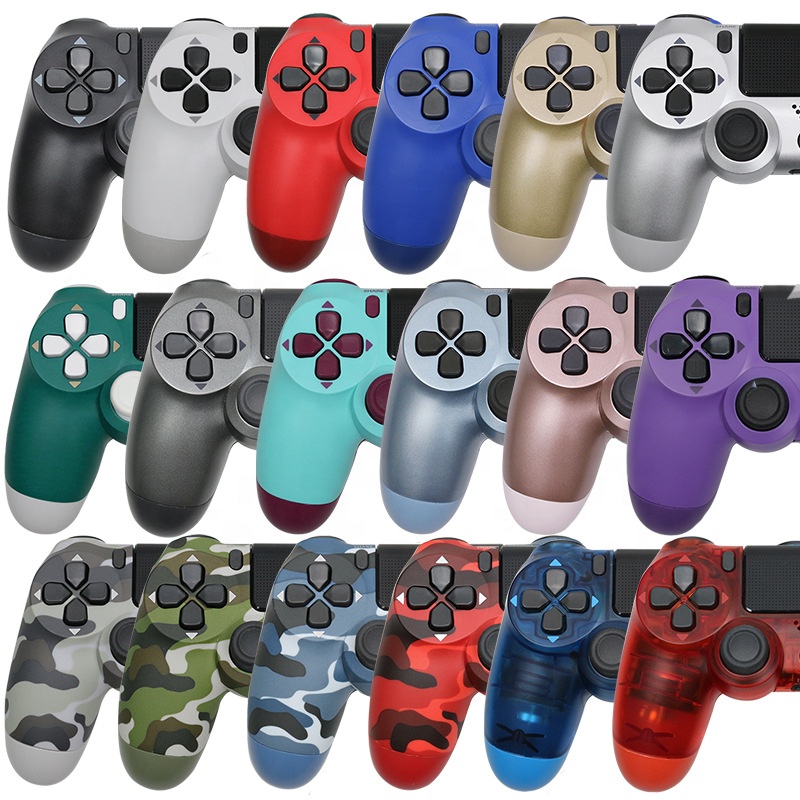Беспроводной игровой контроллер для ps4, контроллер, джойстик 4, Вибрационный джойстик, Беспроводная игровая консоль BT