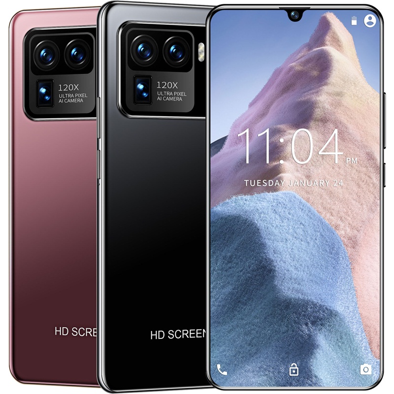 Прямая поставка, новинка, лидер продаж, лучший телефон M11 Ultra, 8 ГБ + 256 ГБ, 3G, 4G, 5G, OEM/ODM, мобильные телефоны с GPS, Wi-Fi, недорогой смартфон по индивидуальному заказу