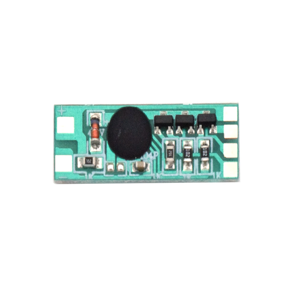 Dongguan Yusijie 18121H aircraft model indicator module flashing LED 3v 6v 12V 3 led lights flashing 1hz slowly chip diy kits