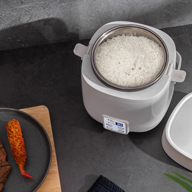 1.2L Smart home appliance multi-functional low sugar rice cooker slowcooker