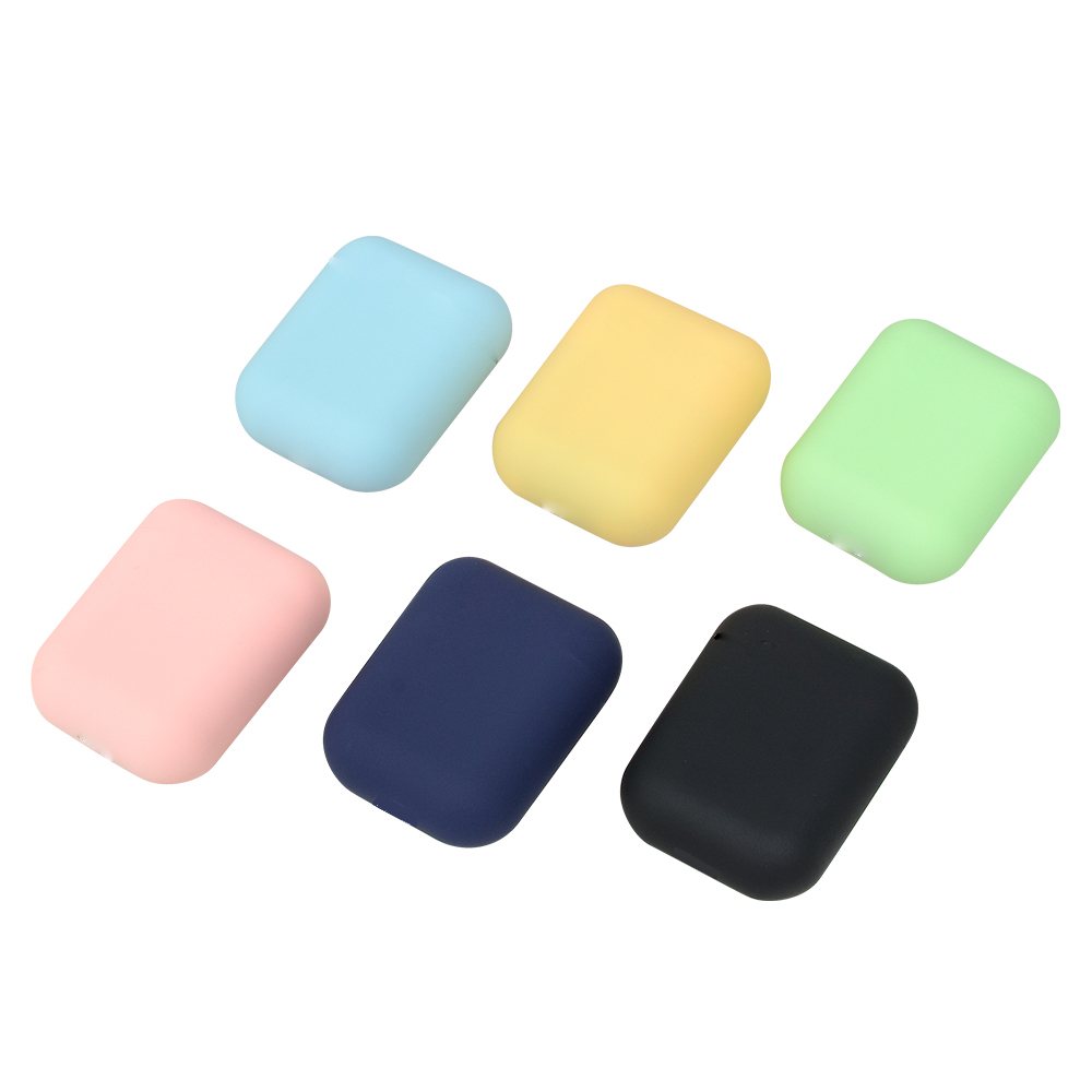 Новый inpods 12 наушники-вкладыши TWS bluetooth наушники, Cuffie беспроводной inpods 12 макарон наушники вкладыши наушники-вкладыши Tws с Inpods12