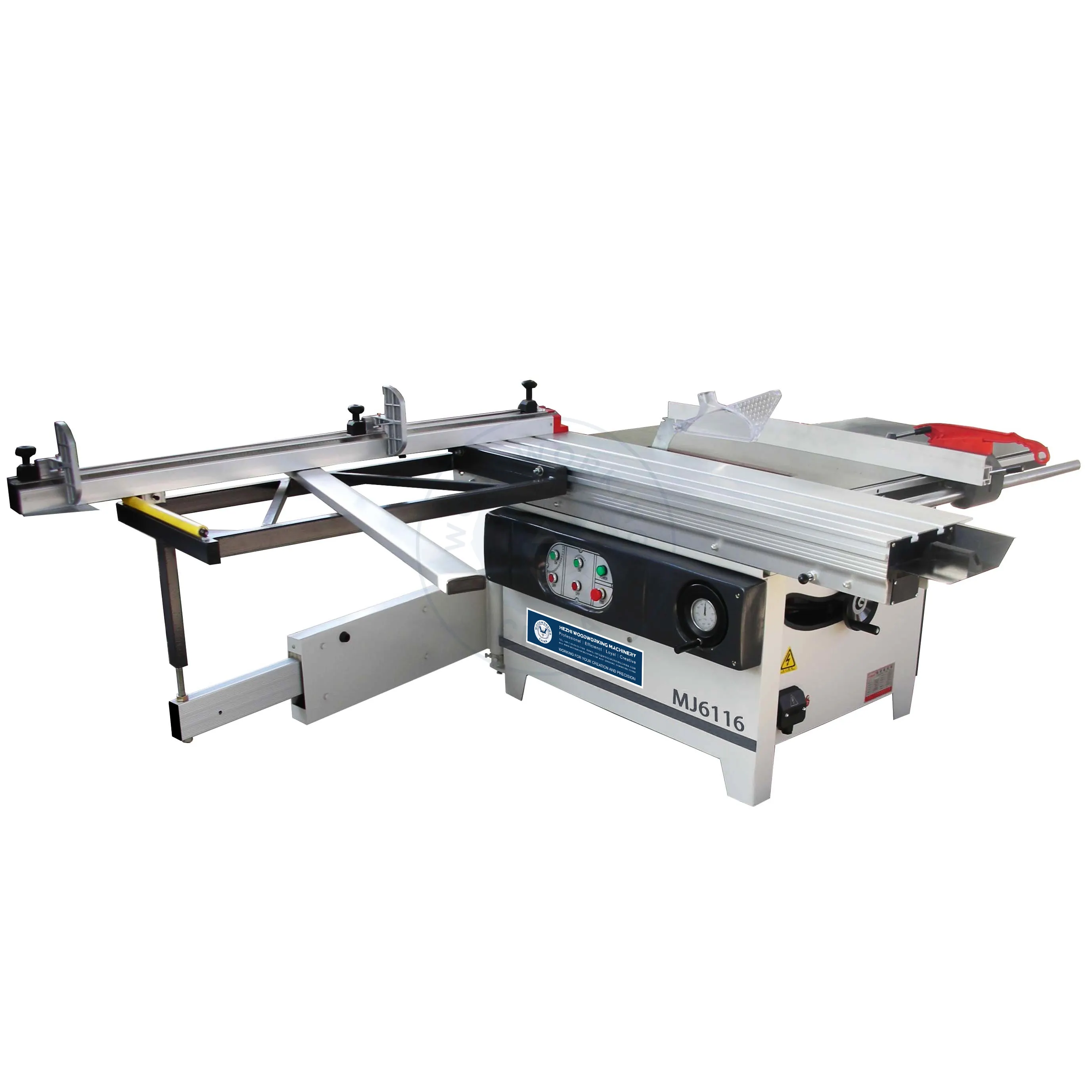 New Arrival Board Wood Cutting Machine Computer Length Sliding Panel Saw