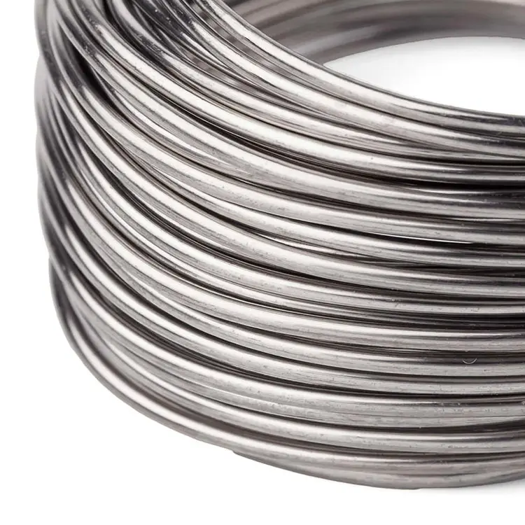 5.5mm Sae1006 Sae1008 High Carbon Steel Wire Rope Price