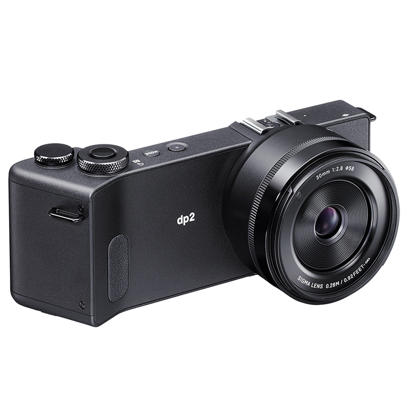 Бывшая в употреблении камера DP2 Quattro APS frame 29 MP hd pixel LCD dslr камера оптом для цифровой камеры sigma dp2