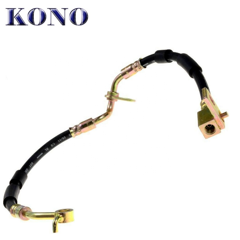 Новый тормозной шланг Передний левый для Ford Lincoln Mazda 6E5Z 2078-AA GK2A-43-990B 6E5Z2078AA GK2A43990B